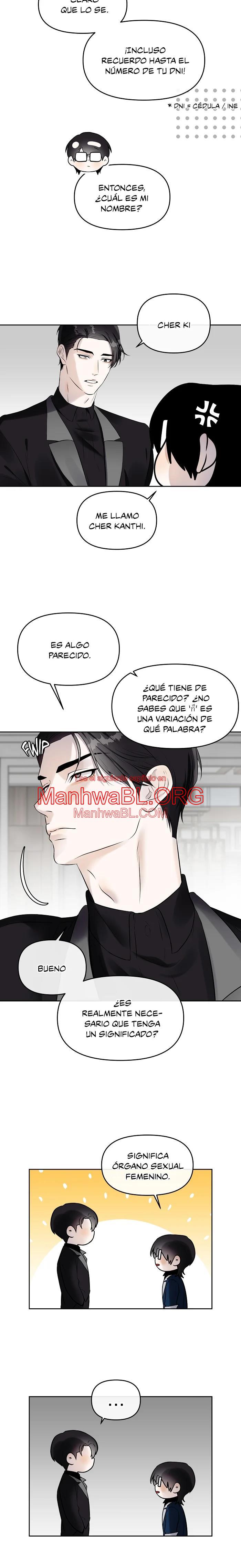 ¿Cómo enamorar a un hombre alfa? - Capítulo 16 3 manhwa