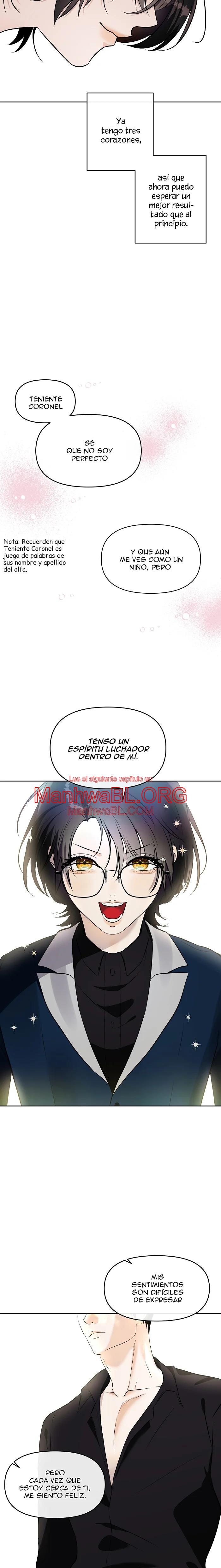 ¿Cómo enamorar a un hombre alfa? - Capítulo 19 2 manhwa