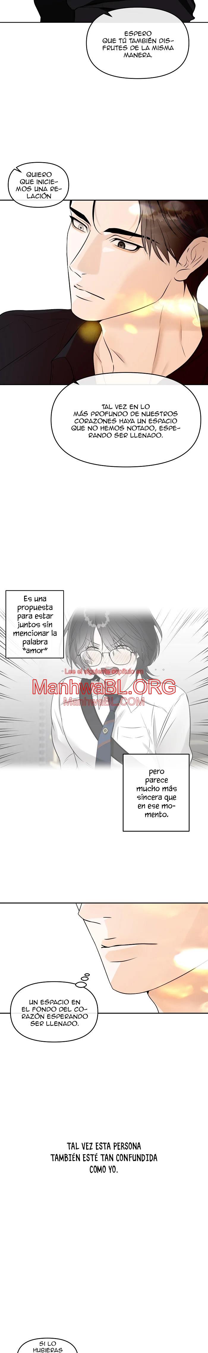 ¿Cómo enamorar a un hombre alfa? - Capítulo 19 2 manhwa