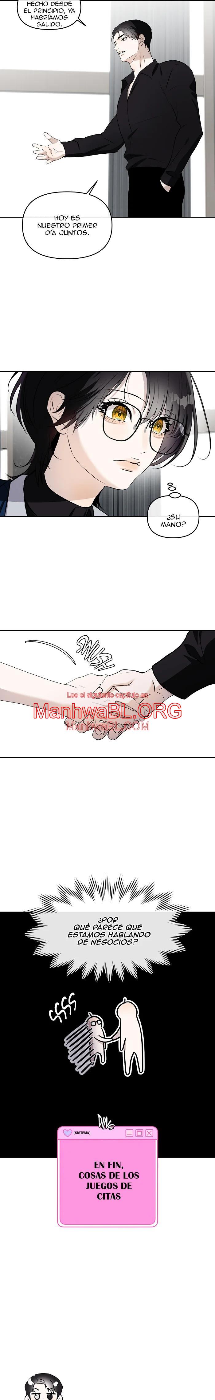 ¿Cómo enamorar a un hombre alfa? - Capítulo 19 2 manhwa