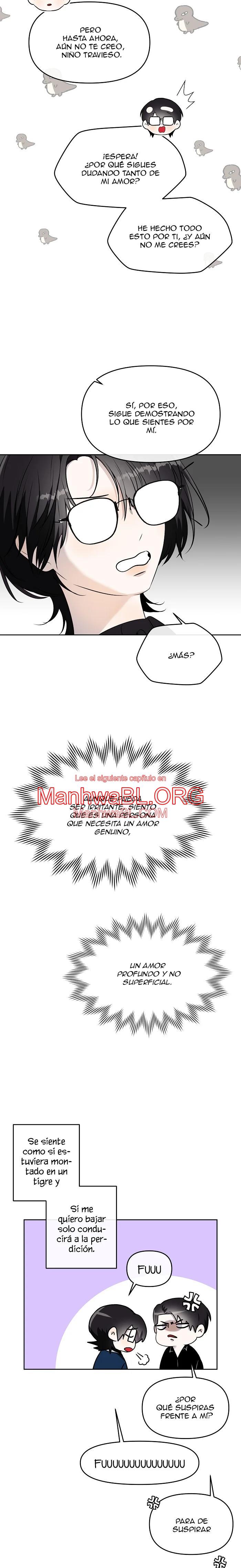 ¿Cómo enamorar a un hombre alfa? - Capítulo 19 2 manhwa