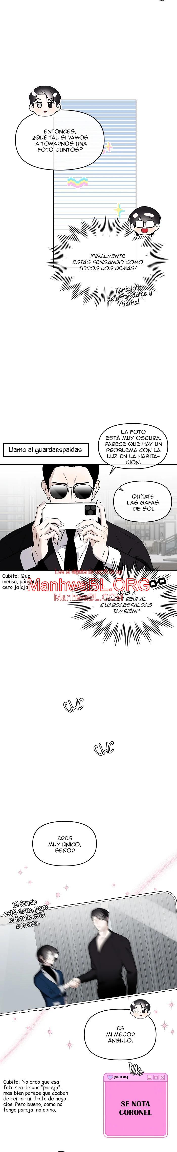 ¿Cómo enamorar a un hombre alfa? - Capítulo 19 2 manhwa