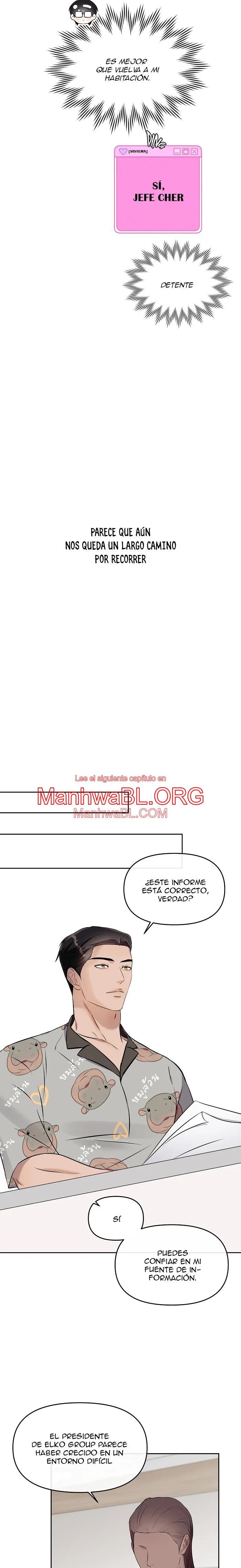 ¿Cómo enamorar a un hombre alfa? - Capítulo 19 2 manhwa