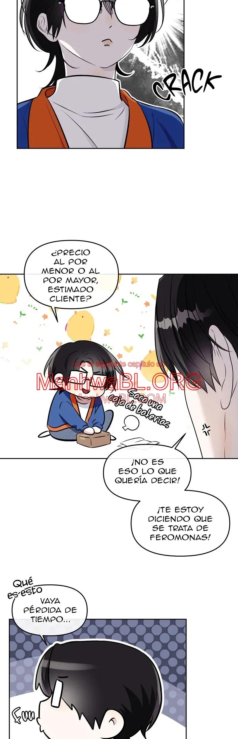 ¿Cómo enamorar a un hombre alfa? - Capítulo 30 2 manhwa