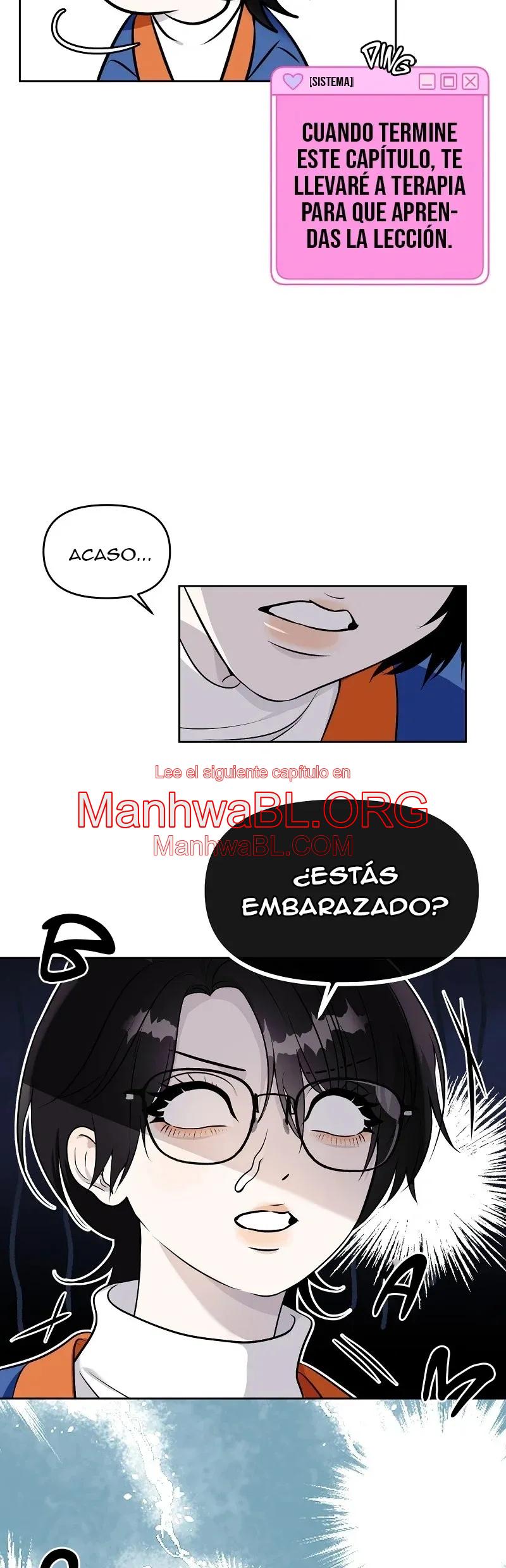 ¿Cómo enamorar a un hombre alfa? - Capítulo 30 2 manhwa