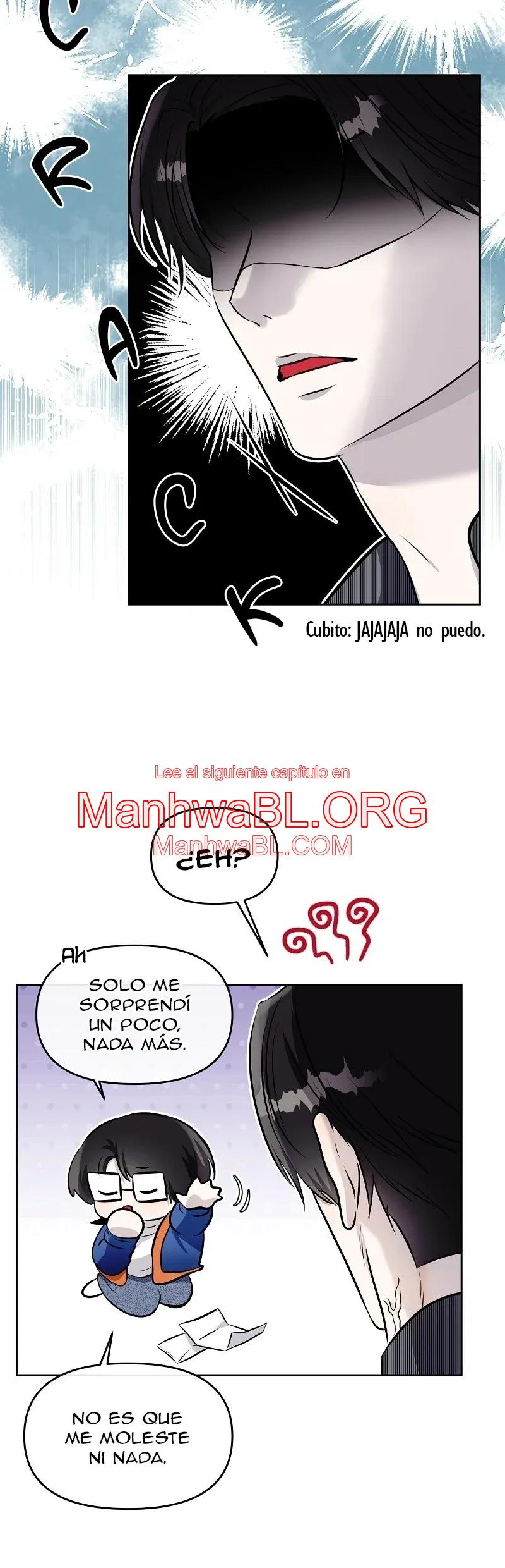 ¿Cómo enamorar a un hombre alfa? - Capítulo 30 2 manhwa