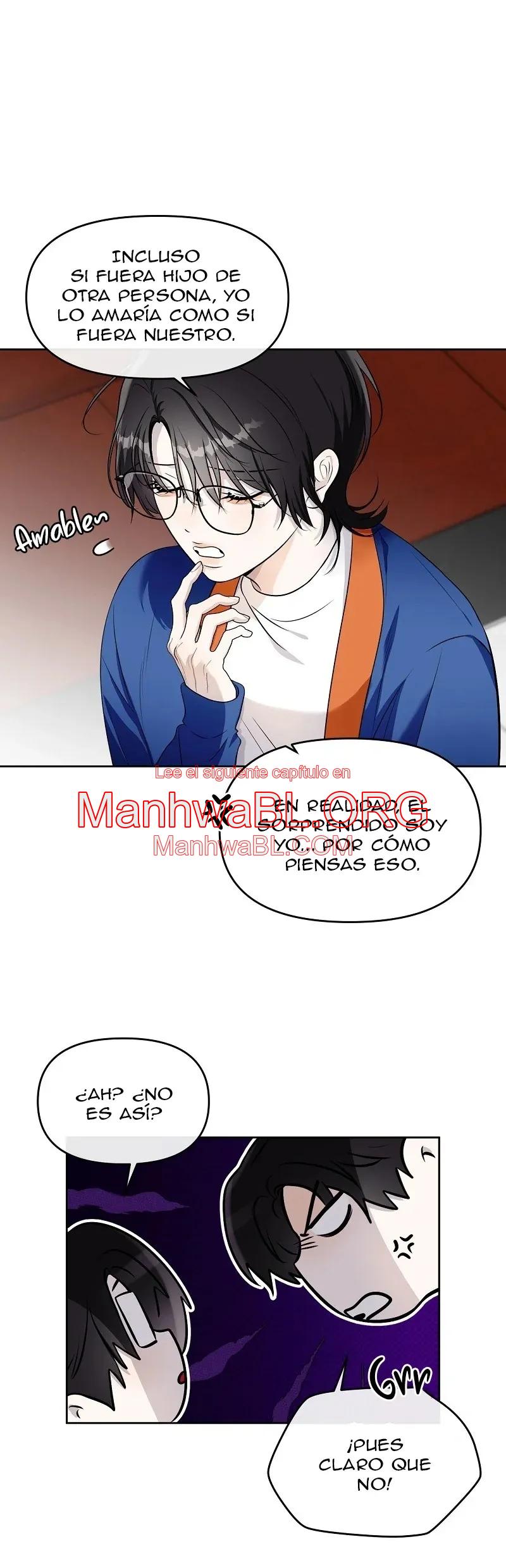 ¿Cómo enamorar a un hombre alfa? - Capítulo 30 2 manhwa