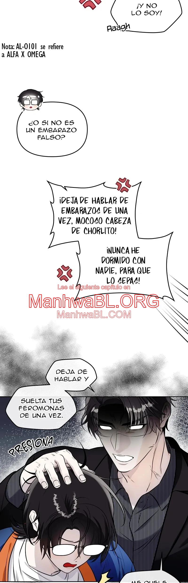 ¿Cómo enamorar a un hombre alfa? - Capítulo 30 2 manhwa