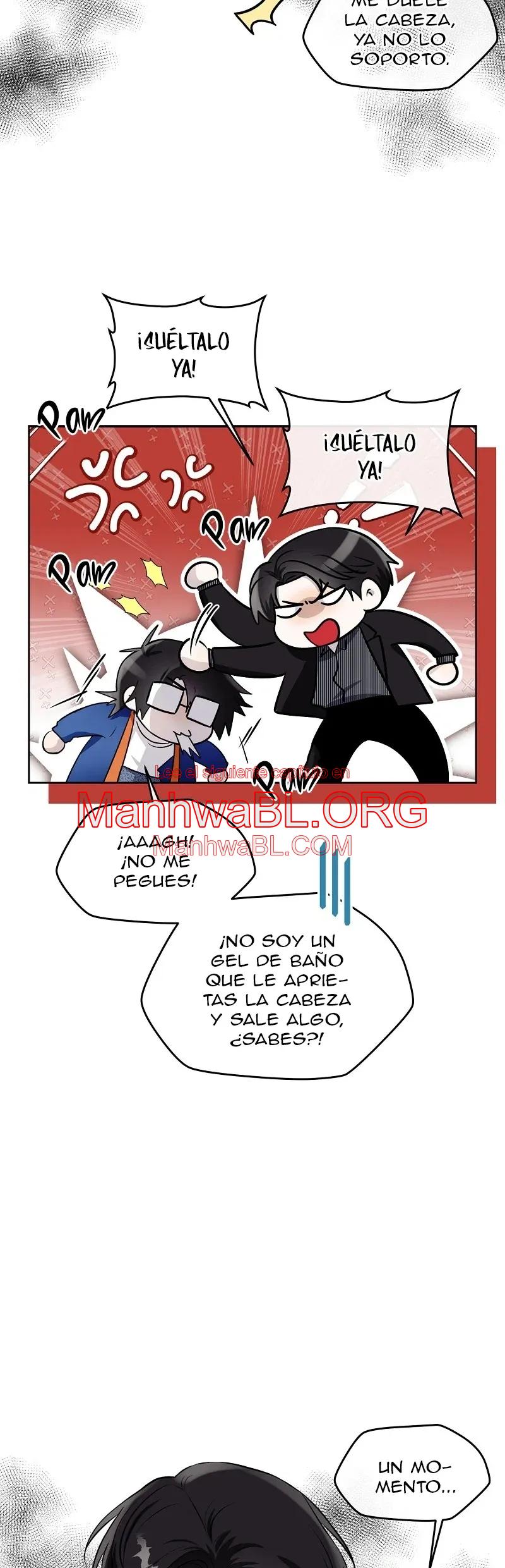 ¿Cómo enamorar a un hombre alfa? - Capítulo 30 2 manhwa