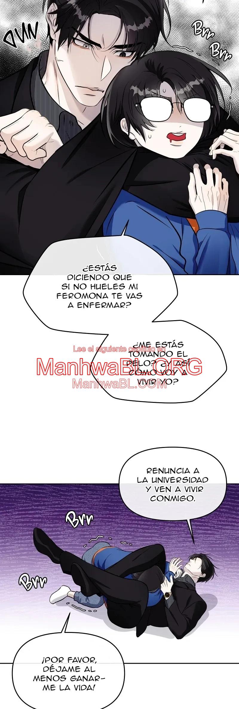 ¿Cómo enamorar a un hombre alfa? - Capítulo 30 2 manhwa