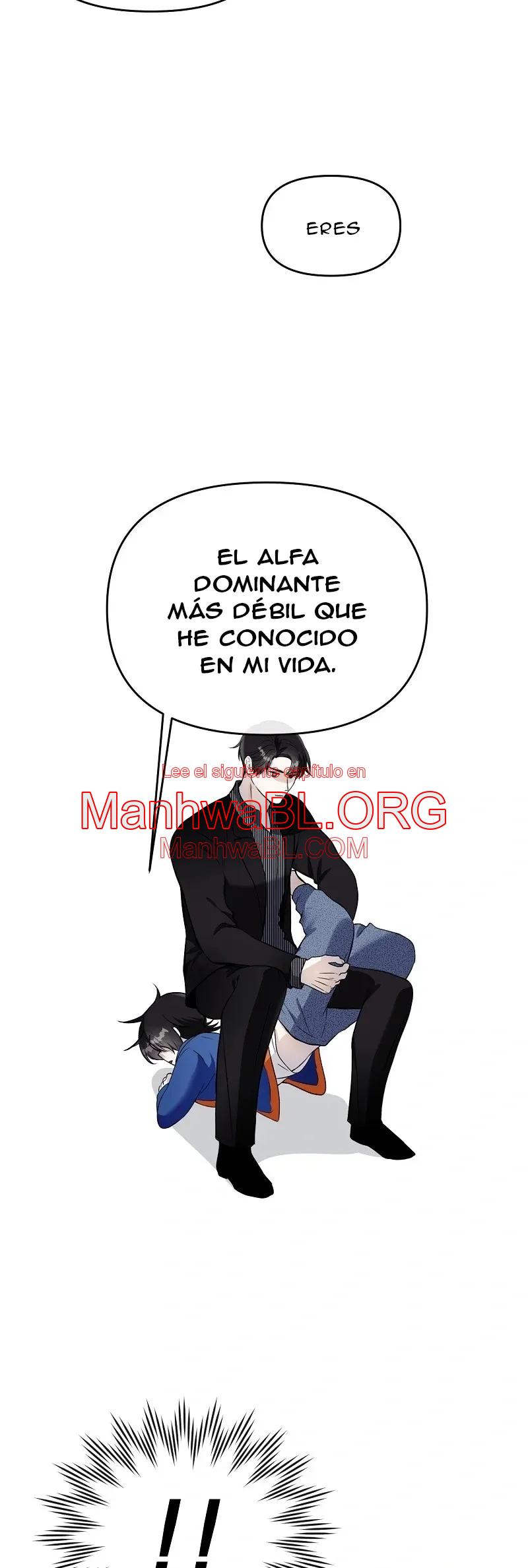 ¿Cómo enamorar a un hombre alfa? - Capítulo 30 2 manhwa
