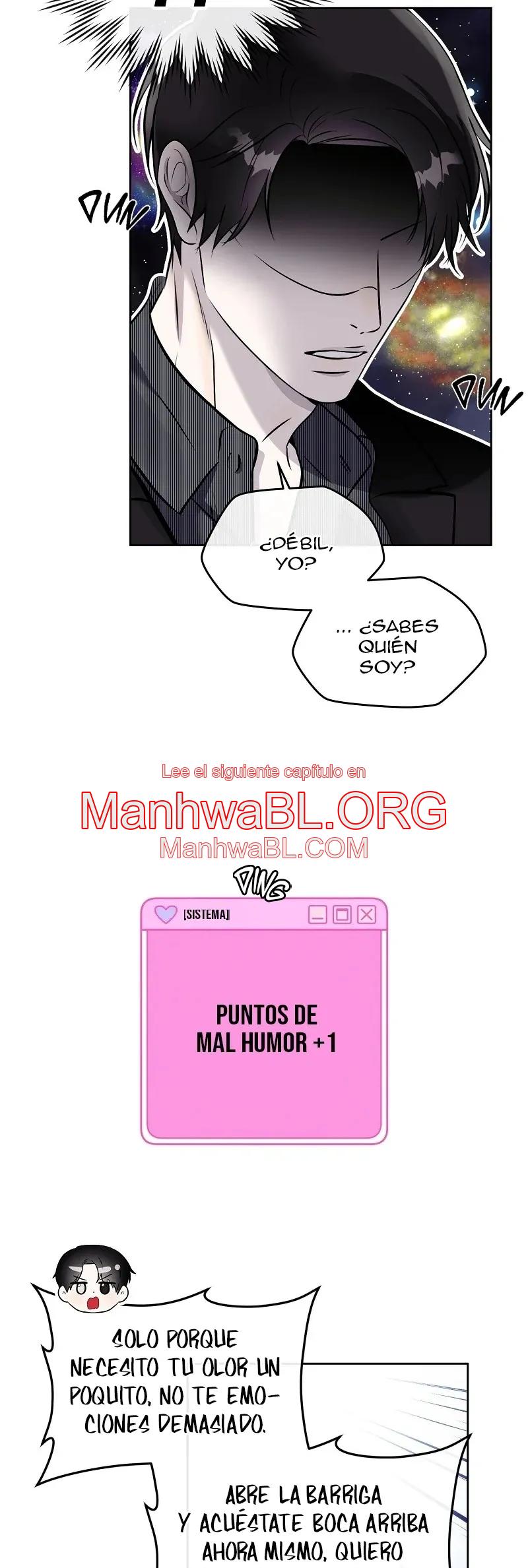 ¿Cómo enamorar a un hombre alfa? - Capítulo 30 2 manhwa