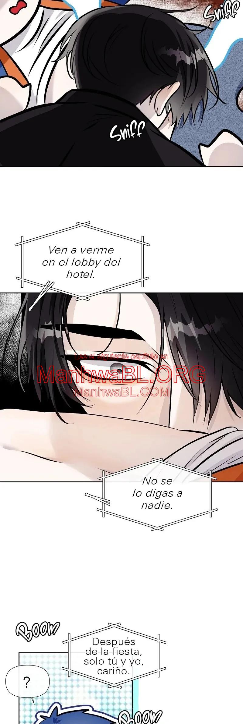 ¿Cómo enamorar a un hombre alfa? - Capítulo 30 2 manhwa