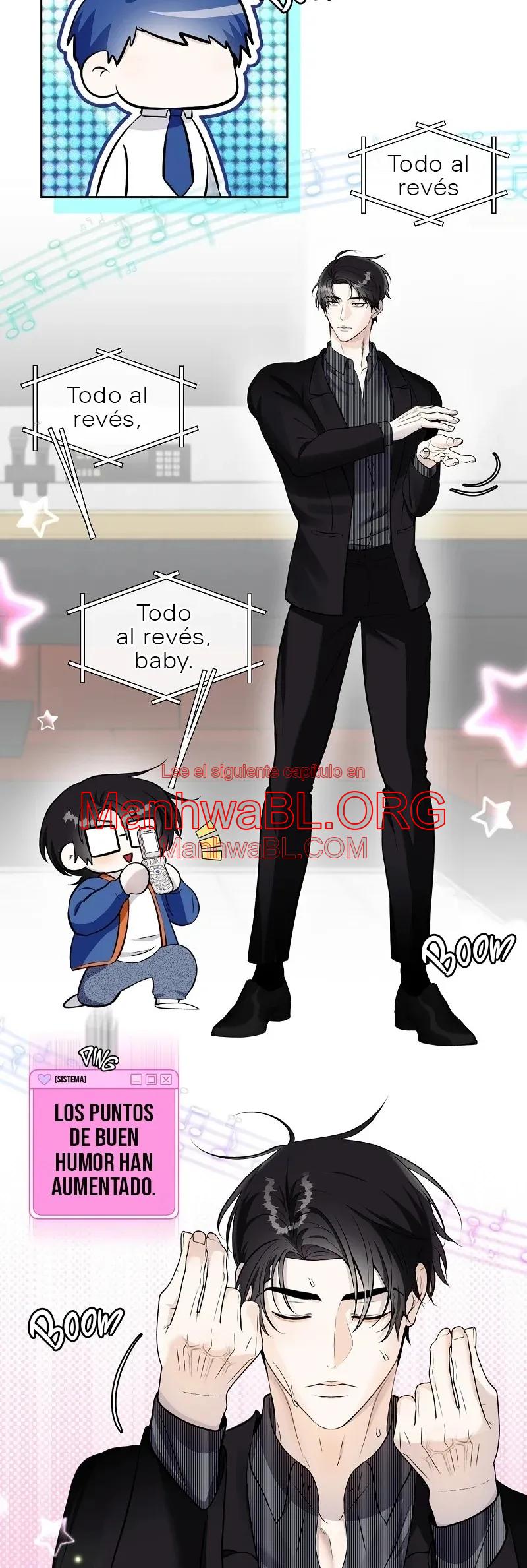 ¿Cómo enamorar a un hombre alfa? - Capítulo 30 2 manhwa