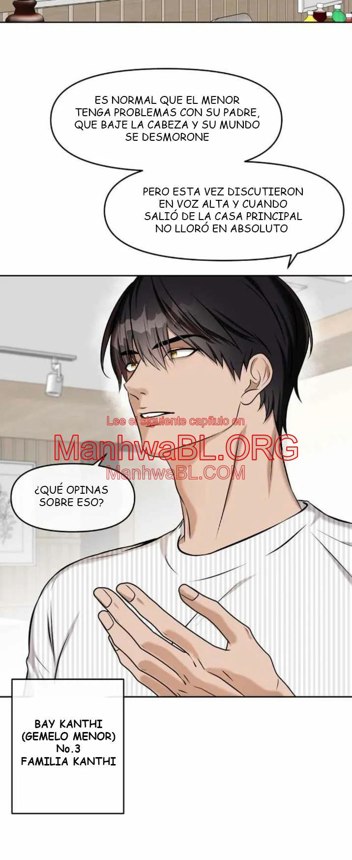 ¿Cómo enamorar a un hombre alfa? - Capítulo 4 manhwa