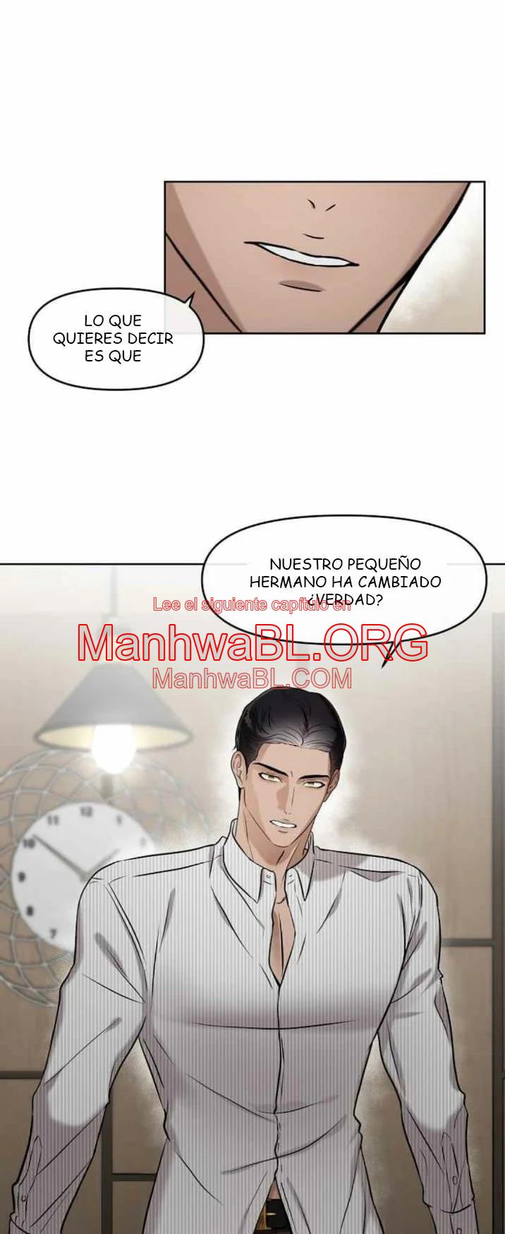 ¿Cómo enamorar a un hombre alfa? - Capítulo 4 manhwa