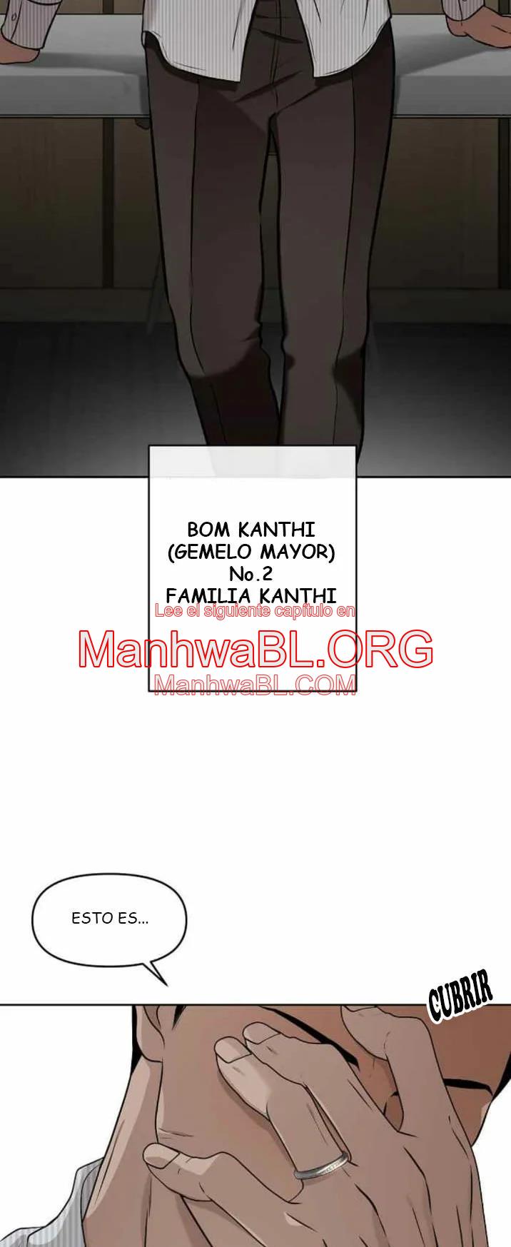 ¿Cómo enamorar a un hombre alfa? - Capítulo 4 manhwa