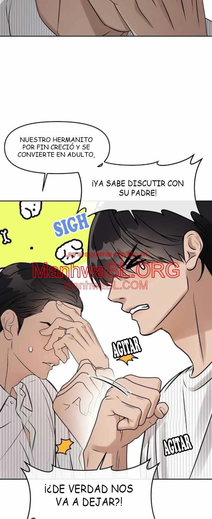 ¿Cómo enamorar a un hombre alfa? - Capítulo 4 manhwa