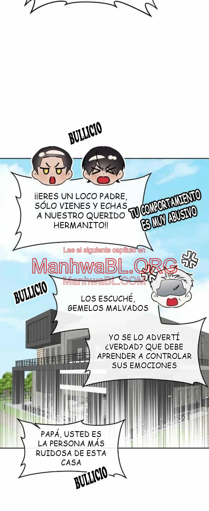 ¿Cómo enamorar a un hombre alfa? - Capítulo 4 manhwa