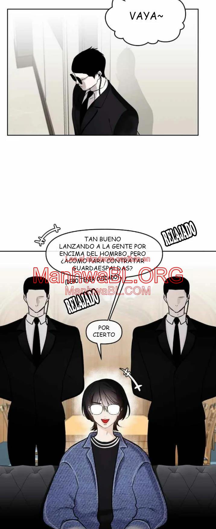 ¿Cómo enamorar a un hombre alfa? - Capítulo 4 manhwa