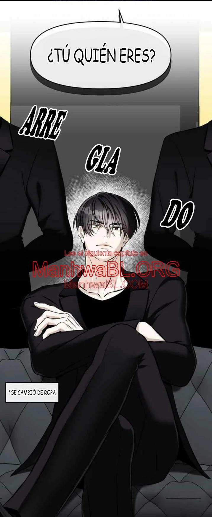 ¿Cómo enamorar a un hombre alfa? - Capítulo 4 manhwa