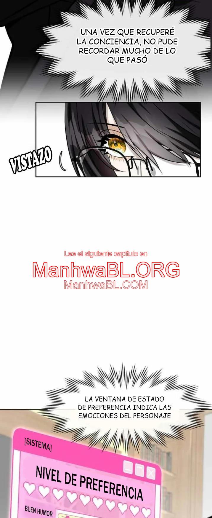 ¿Cómo enamorar a un hombre alfa? - Capítulo 4 manhwa