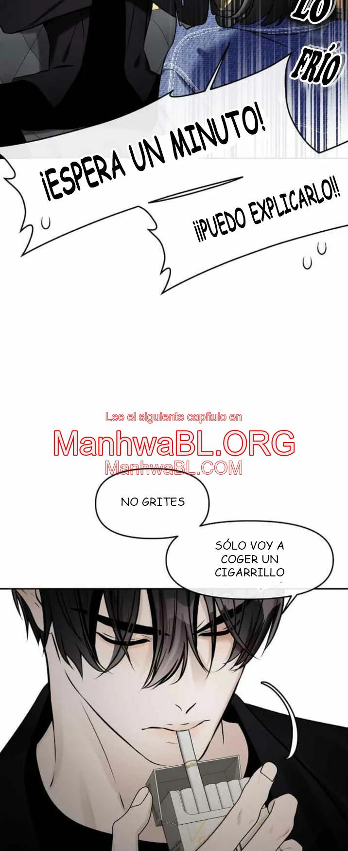 ¿Cómo enamorar a un hombre alfa? - Capítulo 4 manhwa