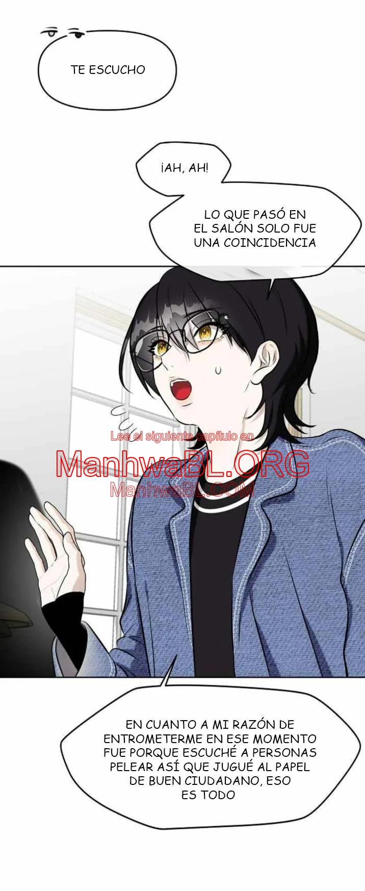 ¿Cómo enamorar a un hombre alfa? - Capítulo 4 manhwa