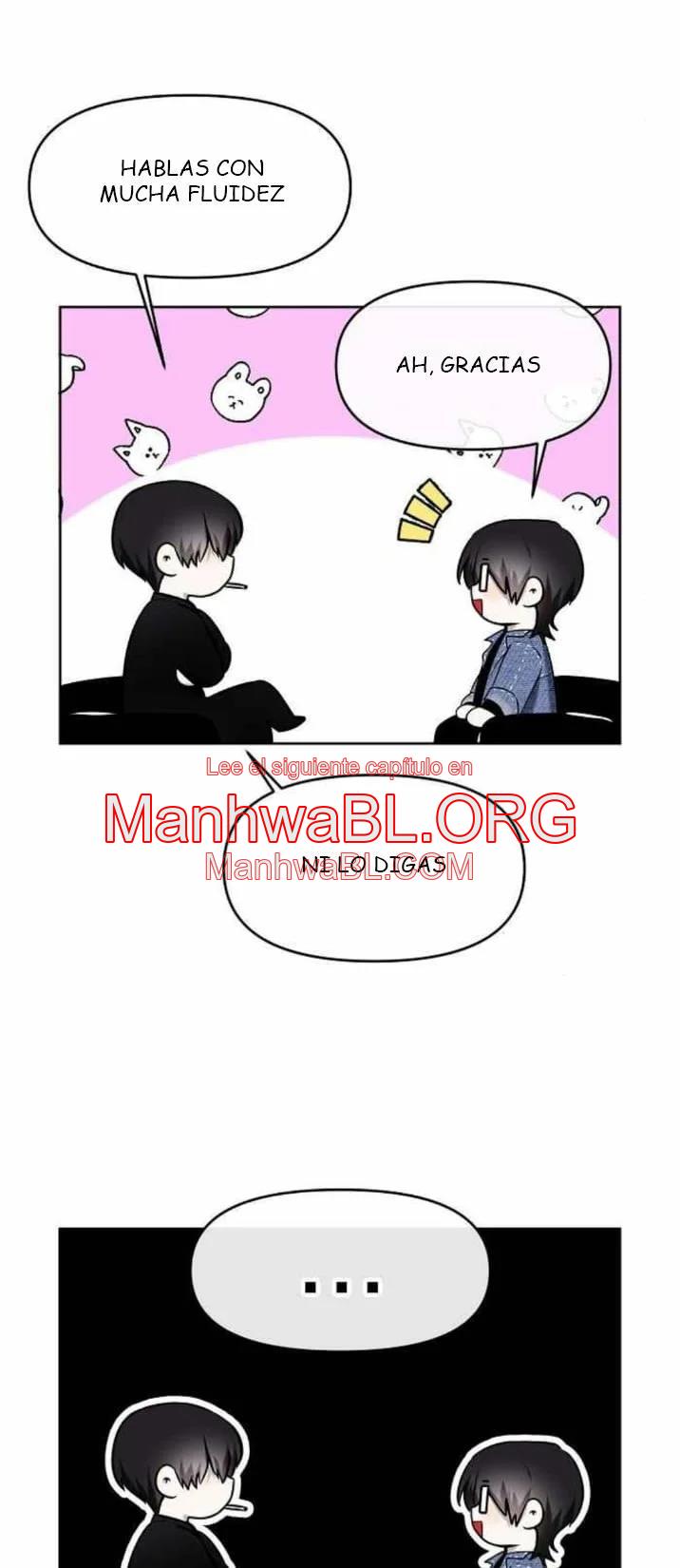 ¿Cómo enamorar a un hombre alfa? - Capítulo 4 manhwa