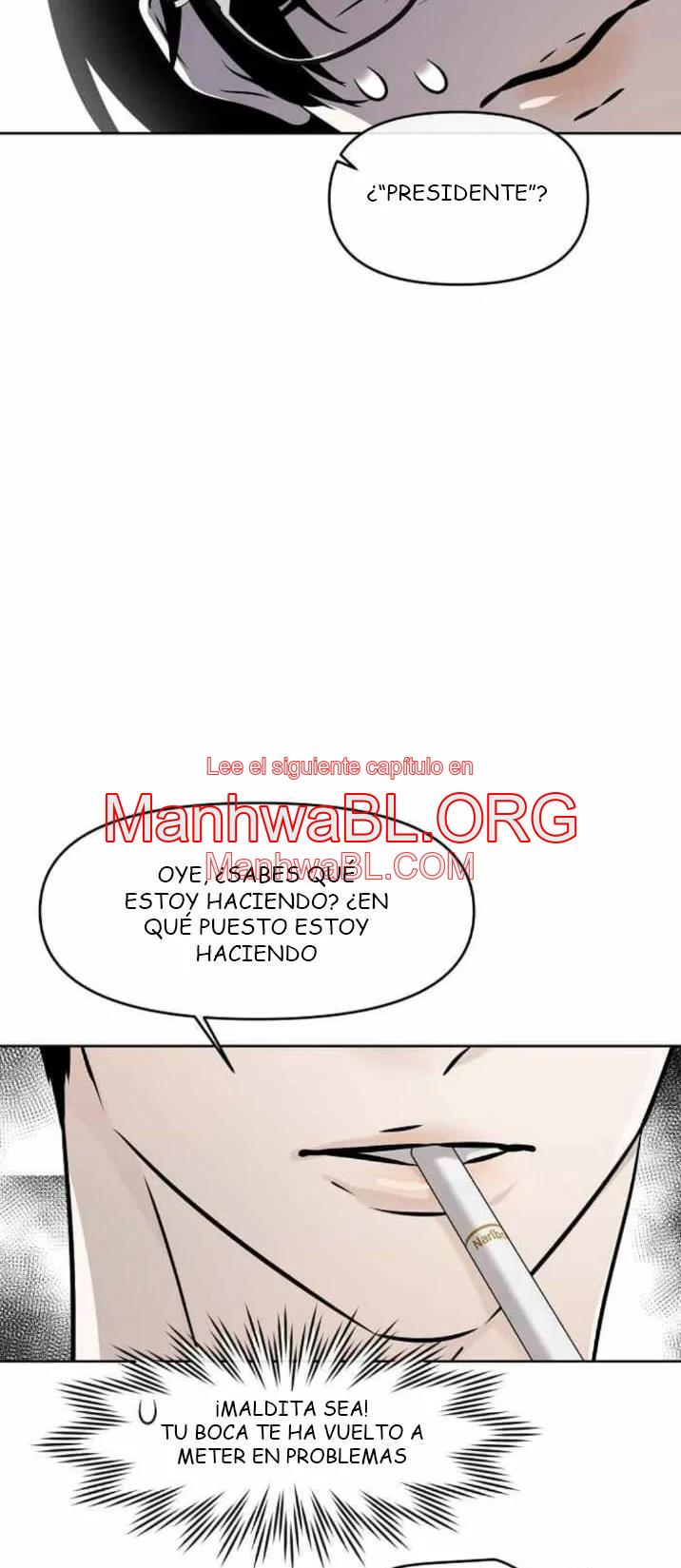 ¿Cómo enamorar a un hombre alfa? - Capítulo 4 manhwa