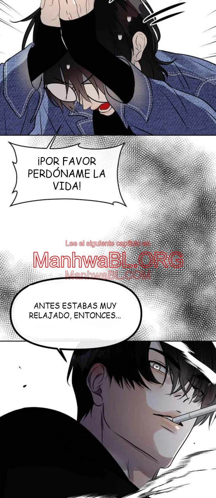 ¿Cómo enamorar a un hombre alfa? - Capítulo 4 manhwa