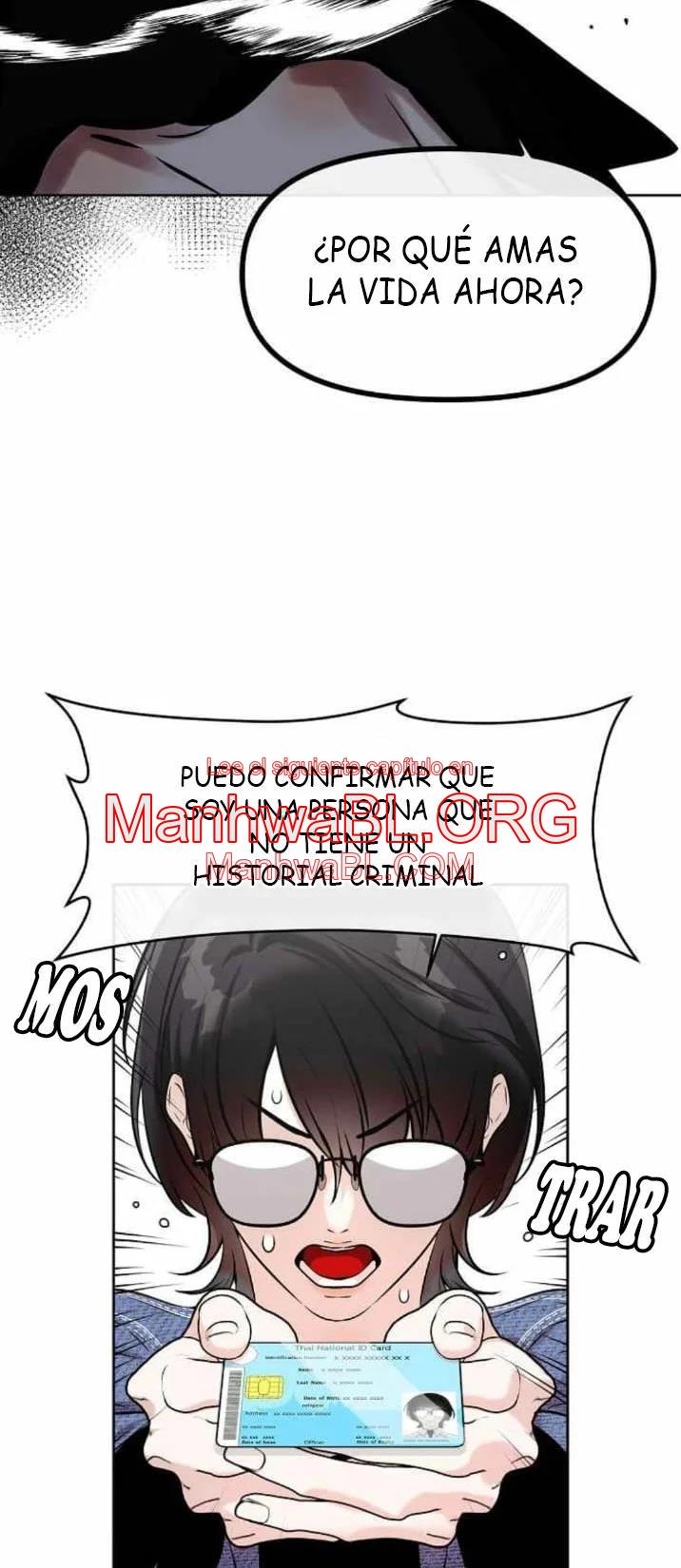 ¿Cómo enamorar a un hombre alfa? - Capítulo 4 manhwa