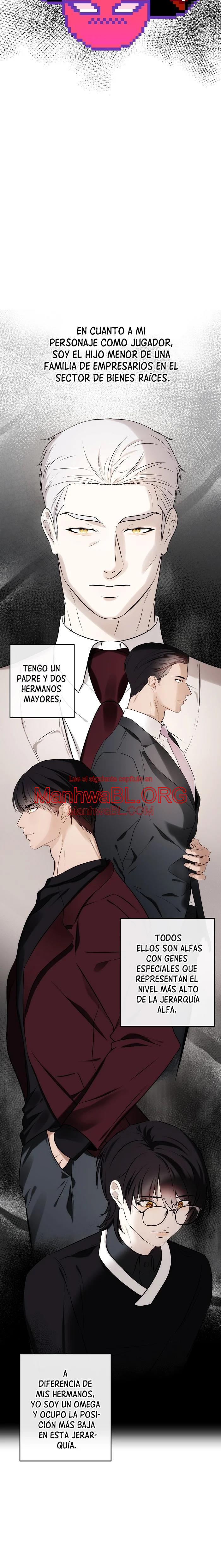 ¿Cómo enamorar a un hombre alfa? - Capítulo 1 2 manhwa