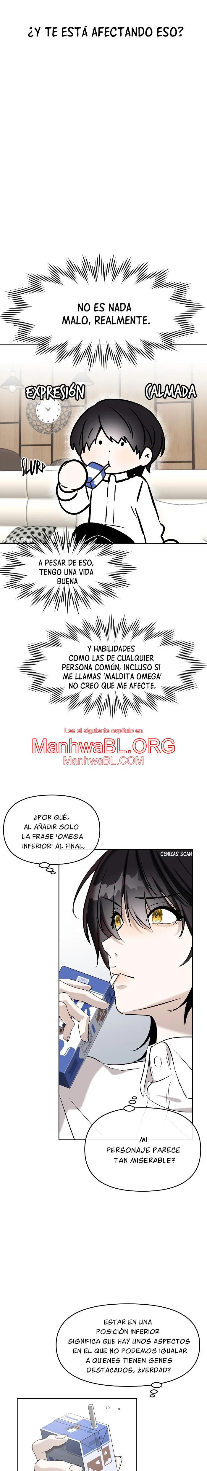 ¿Cómo enamorar a un hombre alfa? - Capítulo 1 2 manhwa