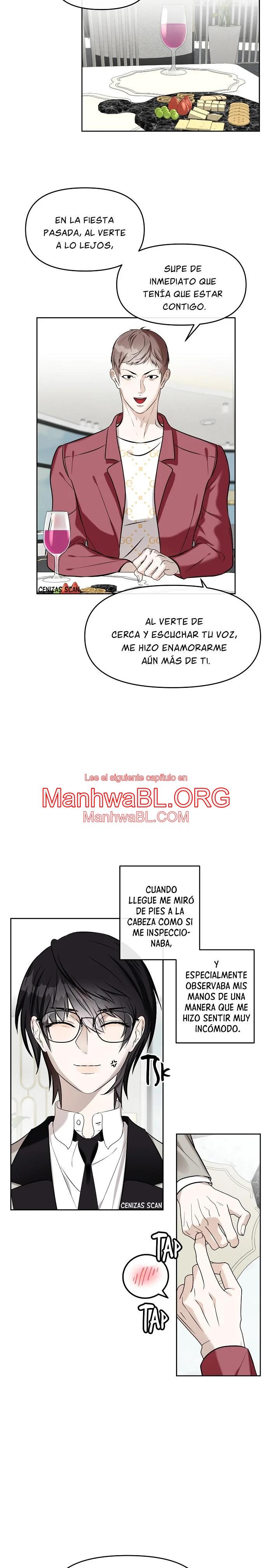 ¿Cómo enamorar a un hombre alfa? - Capítulo 1 2 manhwa