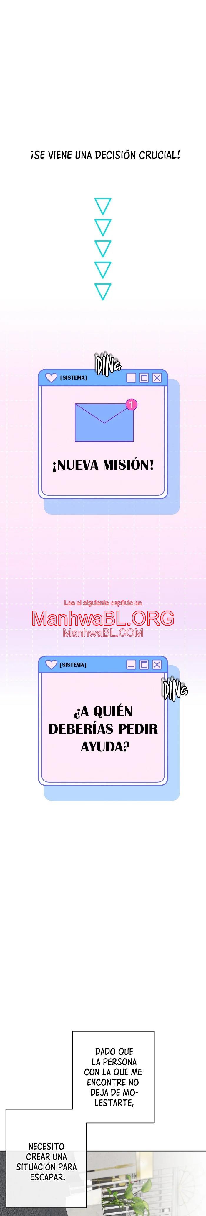 ¿Cómo enamorar a un hombre alfa? - Capítulo 1 2 manhwa