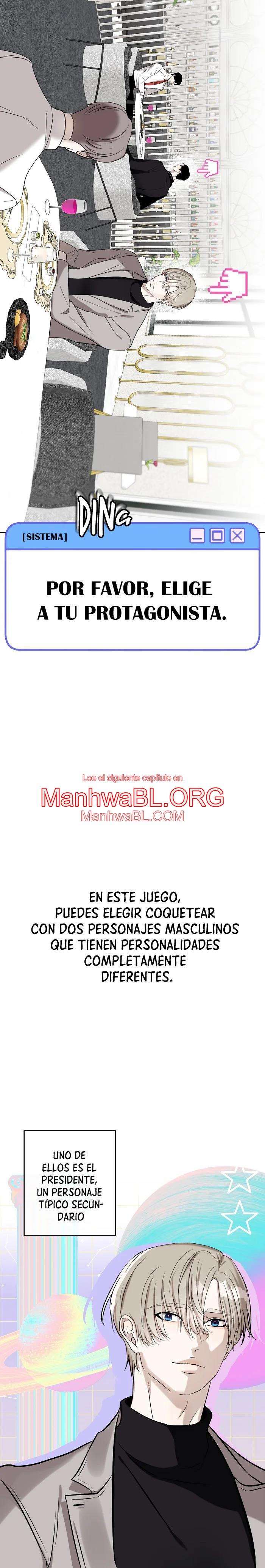 ¿Cómo enamorar a un hombre alfa? - Capítulo 1 2 manhwa