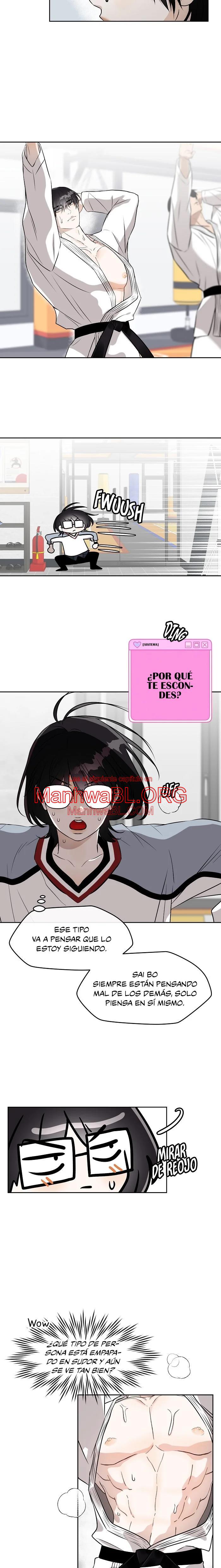 ¿Cómo enamorar a un hombre alfa? - Capítulo 9 2 manhwa