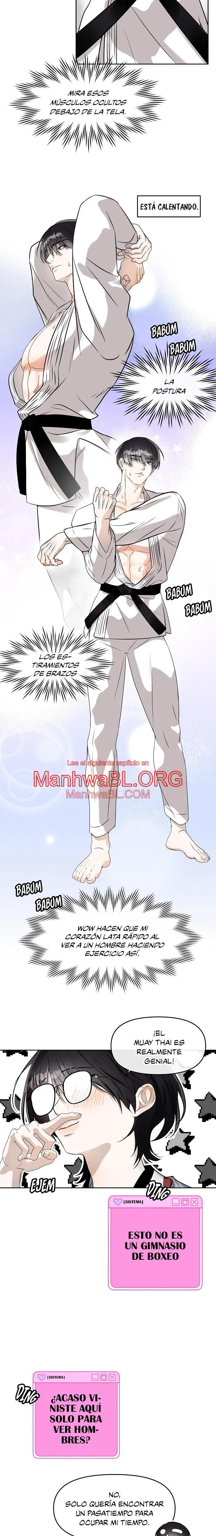 ¿Cómo enamorar a un hombre alfa? - Capítulo 9 2 manhwa