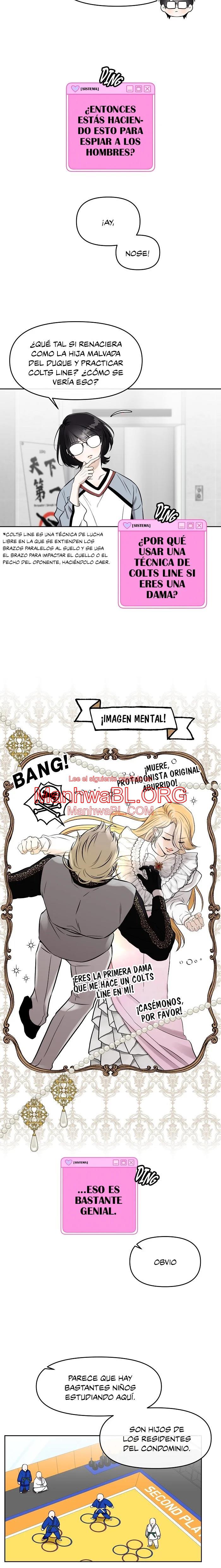 ¿Cómo enamorar a un hombre alfa? - Capítulo 9 2 manhwa