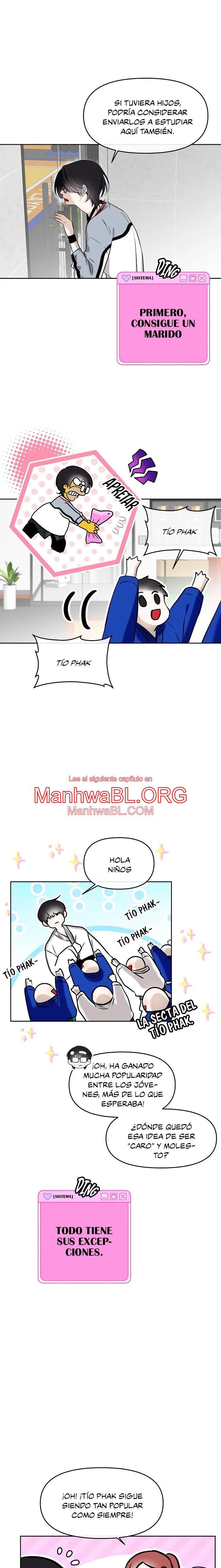 ¿Cómo enamorar a un hombre alfa? - Capítulo 9 2 manhwa
