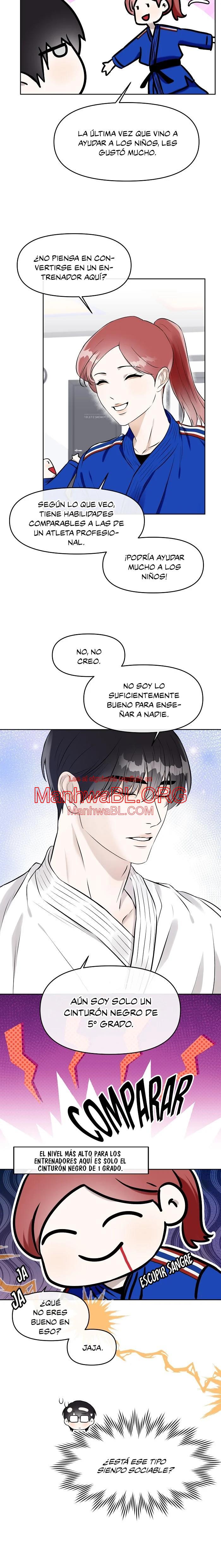 ¿Cómo enamorar a un hombre alfa? - Capítulo 9 2 manhwa