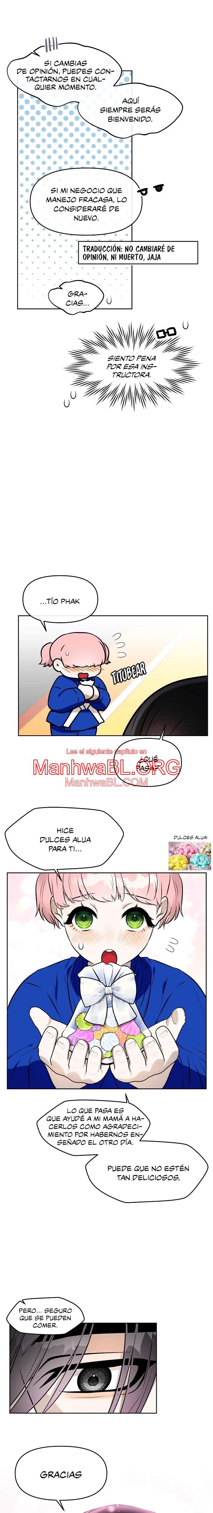 ¿Cómo enamorar a un hombre alfa? - Capítulo 9 2 manhwa