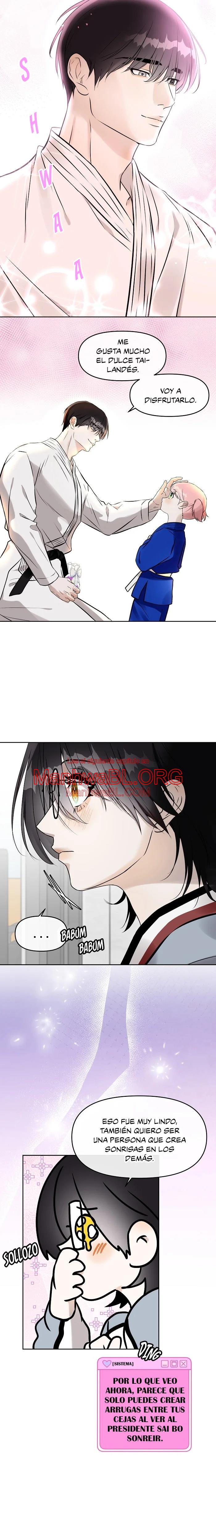 ¿Cómo enamorar a un hombre alfa? - Capítulo 9 2 manhwa
