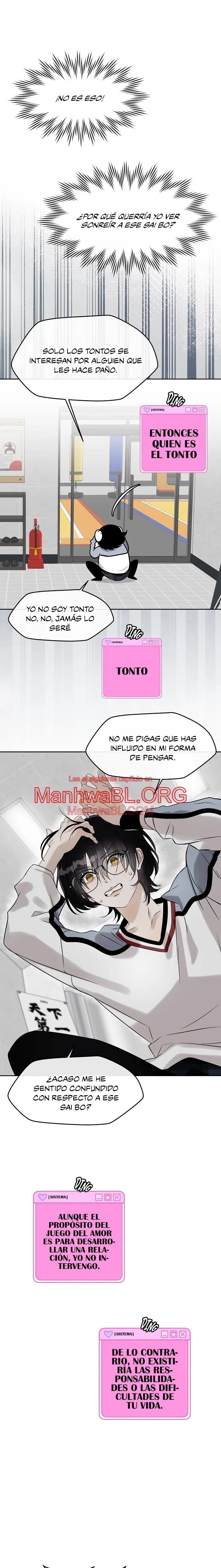 ¿Cómo enamorar a un hombre alfa? - Capítulo 9 2 manhwa