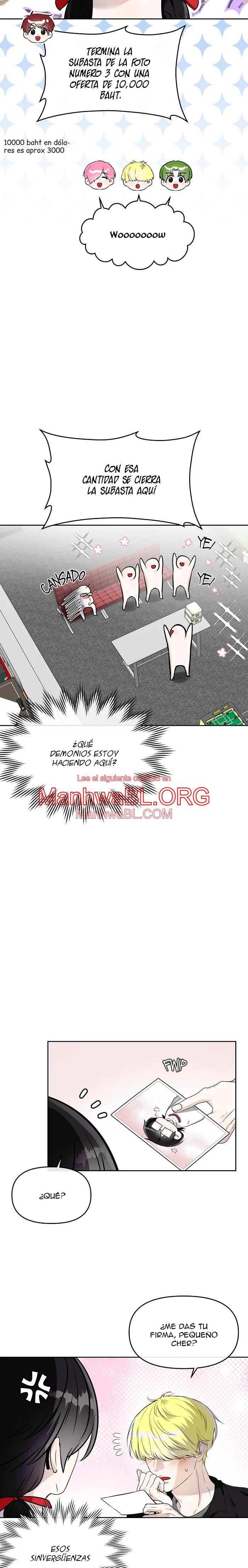 ¿Cómo enamorar a un hombre alfa? - Capítulo 20 3 manhwa