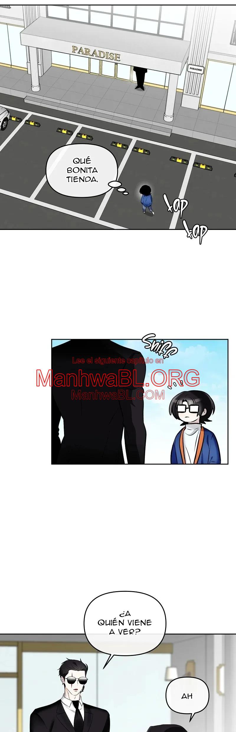 ¿Cómo enamorar a un hombre alfa? - Capítulo 30 manhwa