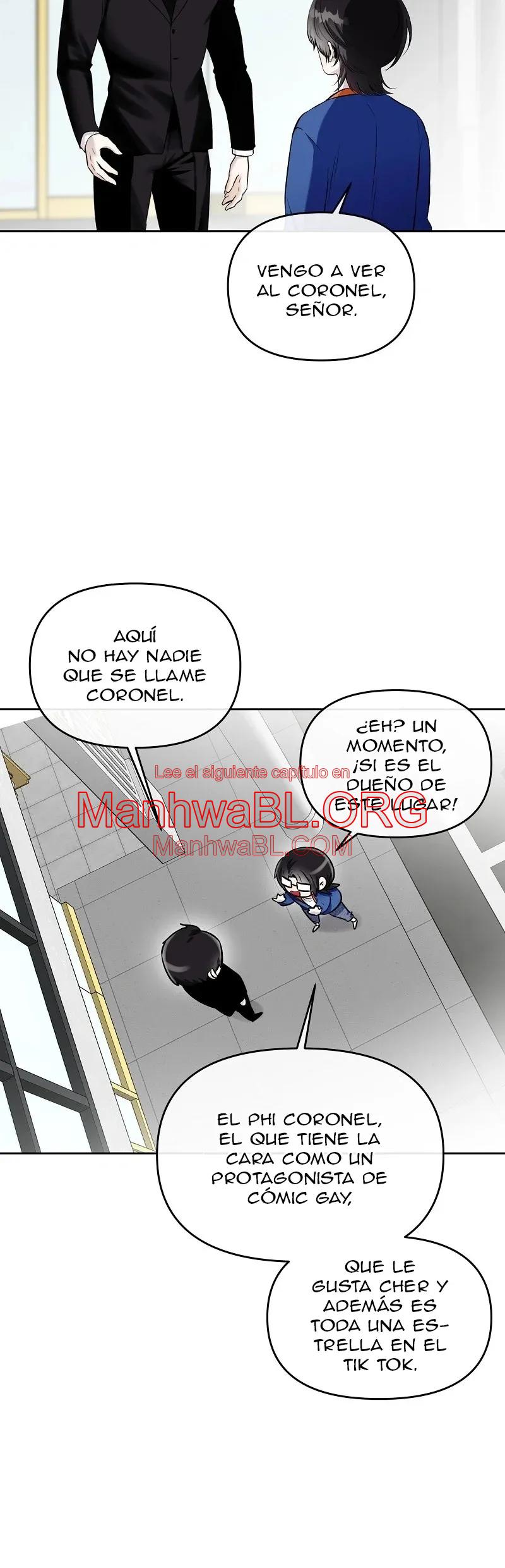 ¿Cómo enamorar a un hombre alfa? - Capítulo 30 manhwa