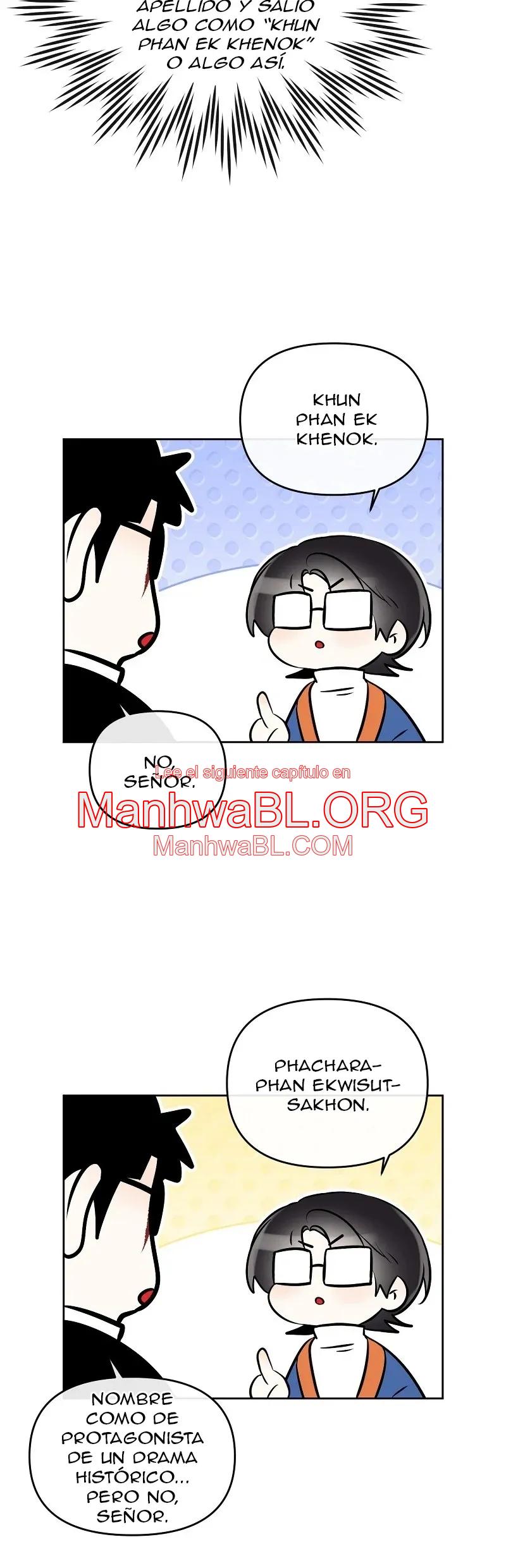 ¿Cómo enamorar a un hombre alfa? - Capítulo 30 manhwa
