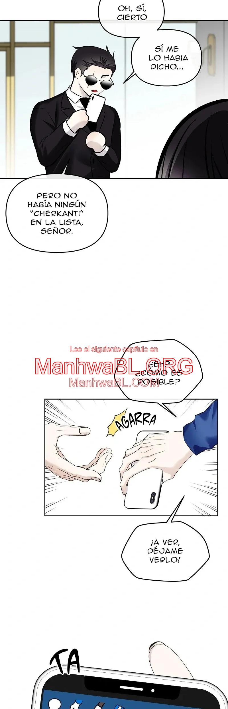 ¿Cómo enamorar a un hombre alfa? - Capítulo 30 manhwa